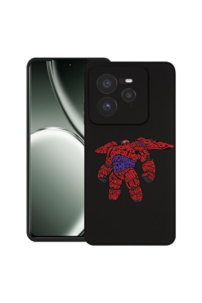 bestcase Husă pentru Realme GT 7 Pro, Silicon subțire premium de 1.2MM, Calli...