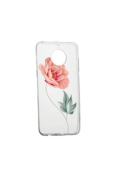 bestcase Θήκη σιλικόνης συμβατή με Nokia G50, Ροζ, ανθεκτική στη φθορά, αντιο...