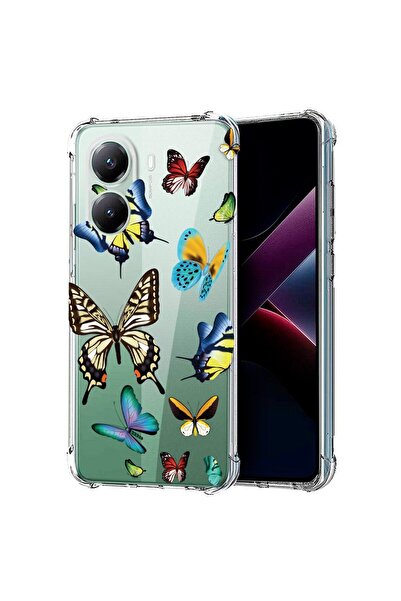 bestcase ¬Æ Poco X7 Pro 5G compatible case, Anti Shock 1.5MM, Beautiful Color...