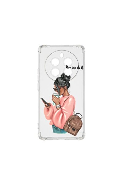 bestcase Αντικραδασμική Θήκη 1.5MM, Συμβατή με Realme 12 Pro Plus, Σχέδιο Κορ...