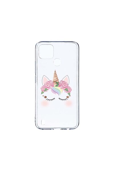 bestcase Husa BestCase¬Æ Clear Silicon 2MM, Compatibila Cu Realme C21, Unicor...