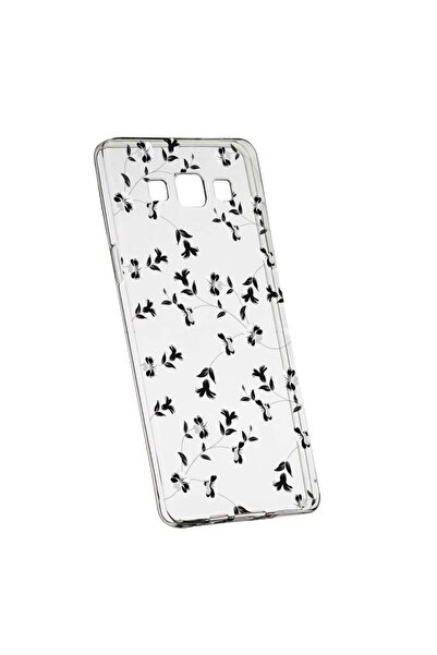 bestcase Θήκη σιλικόνης, Διάφανη, Λεπτή, Λουλούδια, 128, Huawei MATE 10