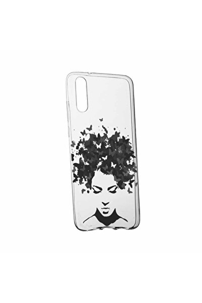 bestcase Husa pentru Huawei P30 Pro, Woman, 51, Silicon