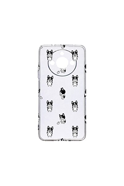 bestcase Калъф BestCase™ Прозрачен силиконов 2ММ, Съвместим с Realme 11, Десе...