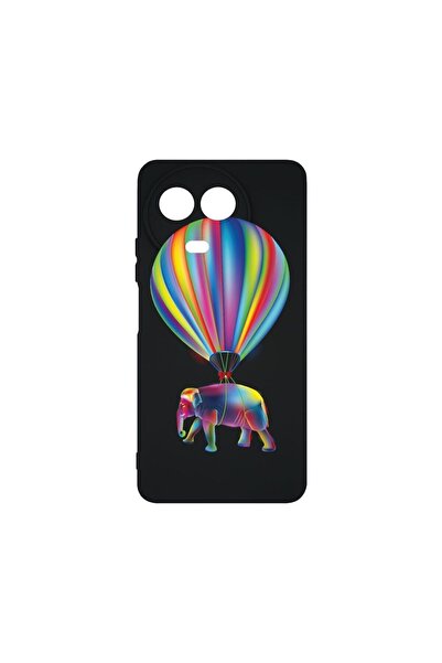 bestcase Θήκη Υψηλής Ποιότητας από Υγρή Σιλικόνη, Συμβατή με Realme 11 5G, Σχ...