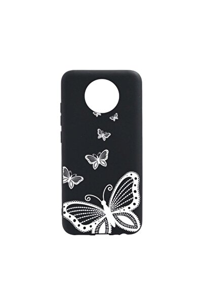 bestcase Husa Silicon Compatibila Cu Huawei OnePlus Nord CE 5G, Butterfly, re...