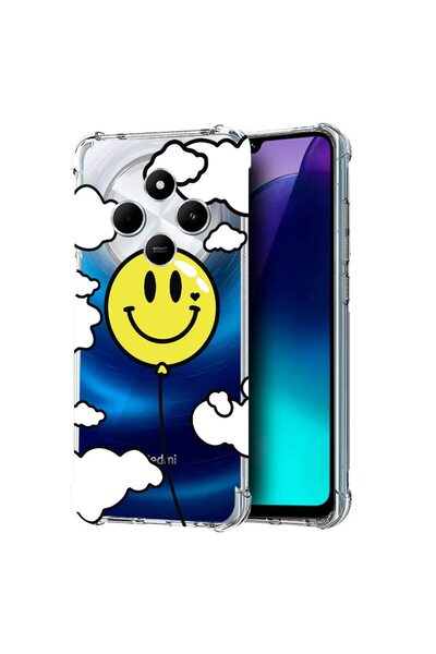 bestcase Θήκη για Poco C75 / Xiaomi Redmi A4 / Redmi 14C, Αντικραδασμική 1.5M...