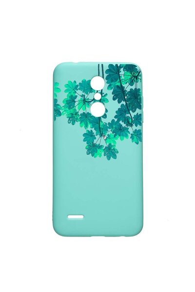 bestcase Husa LG K11 / K11 Plus / K10 2018, Green Forest, rezistenta la uzura...