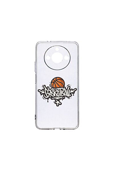 bestcase Διαφανής Θήκη Σιλικόνης 2MM, Συμβατή με Realme 11, Μπάσκετ, Αντικραδ...
