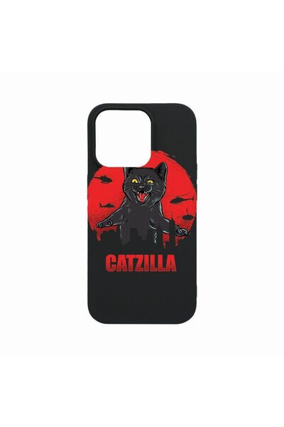 bestcase Калъф, съвместим с Realme C31, Catzilla, Устойчив на износване, Сери...