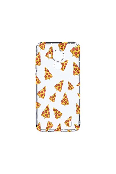 bestcase Husa BestCase¬Æ Clear Silicon 2MM, Compatibila Cu Nokia C30, Pizza, ...