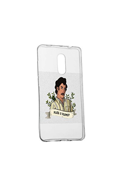 bestcase Husa de protectie Narcos Pablo Escobar, Movie pentru LG X Power 3, r...