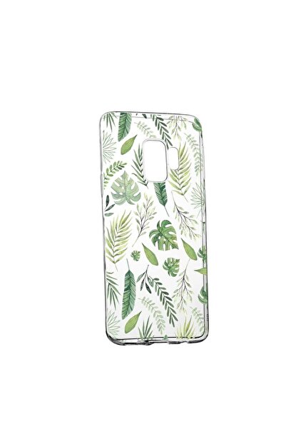 bestcase Husa pentru Huawei Mate 20 Lite, Frunze, 77, Silicon