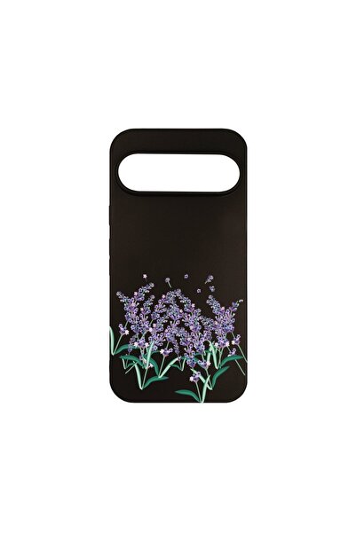 bestcase Husa pentru Google Pixel 9, BestCase¬Æ Slim SIlicon 0.8MM, Lavender,...