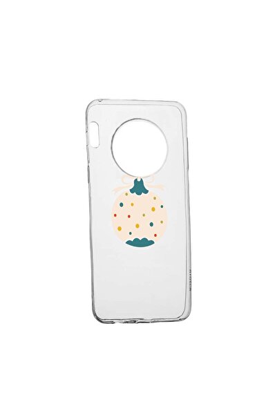 bestcase Husa de protectie Craciun, Christmas, globe pentru Huawei Mate 30, r...