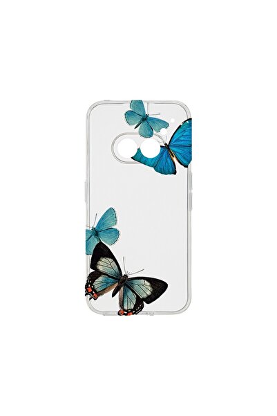 bestcase Husă transparentă din silicon de 2MM, compatibilă cu Nothing Phone 2...