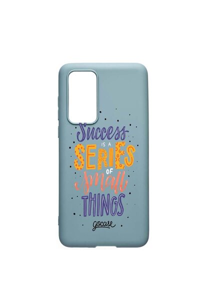 bestcase Husa Huawei P40, Success, rezistenta la uzura, anti-alunecare, din s...