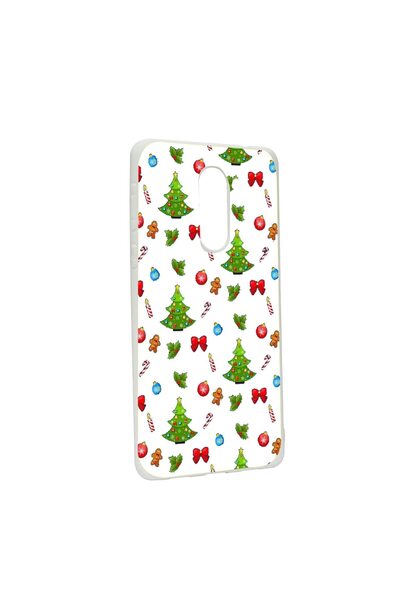 bestcase Husa de protectie Craciun, Christmas pentru Huawei Mate 9 Lite / Hon...