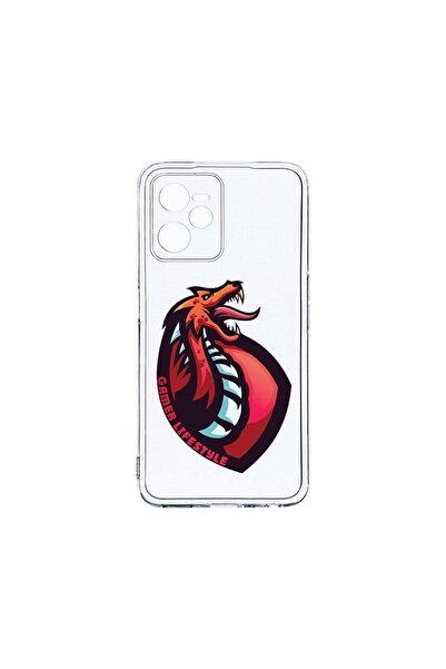 bestcase Διαφανής Θήκη Σιλικόνης 2MM, Συμβατή με Realme C35, Στυλ Ζωής Gamers...