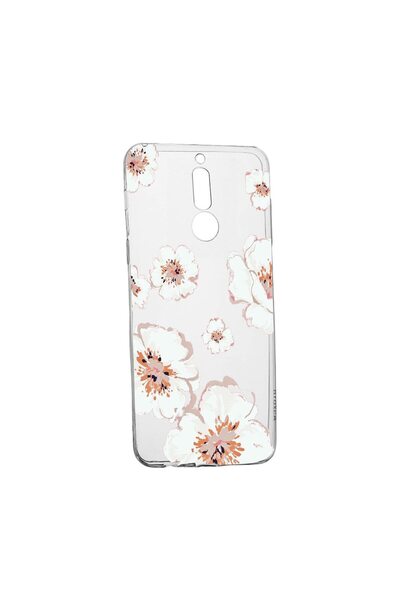 bestcase Husa de protectie, Flori, culorile de pastel, pentru Huawei Mate 10 ...