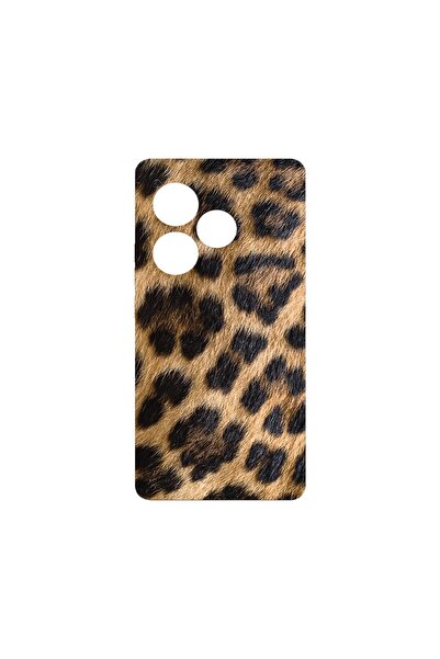bestcase Θήκη Husa Slim Premium Σιλικόνης 1.2MM, Συμβατή με Realme GT 6, Μοτί...