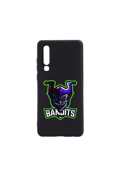 bestcase Husa Huawei P30, Gamers, Bandit, rezistenta la uzura, anti-alunecare...