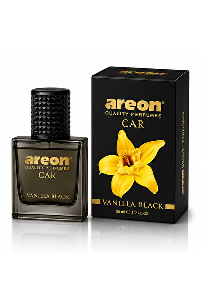Areon Odorizant auto lichid Areon® Vanilla Black, 50 ml