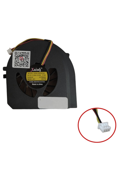 unbranded Ανεμιστήρας Laptop - Ανεμιστήρας Ψύξης CPU Dell Vostro 3400 3500 V3...
