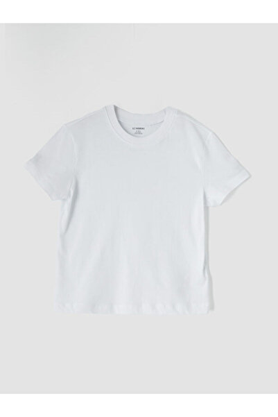 LC Waikiki I Zero Roba Collar Boys' T-Shirt from Freezen Store