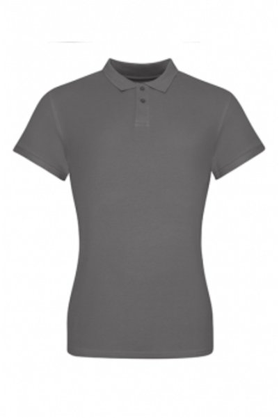 Just Polos by AWDis Tricou polo de damă, JP 100 F The 100, Gri antracit