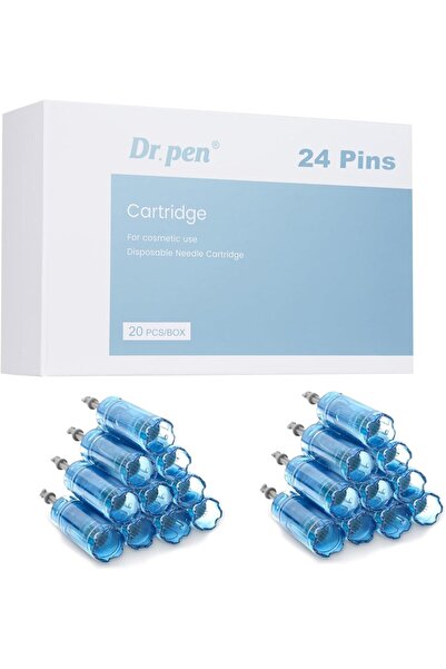 Other Dr. Pen Ultima M8S/A8S/A9 Cartușe cu 24 de ace - 20 bucăți pentru anti-...