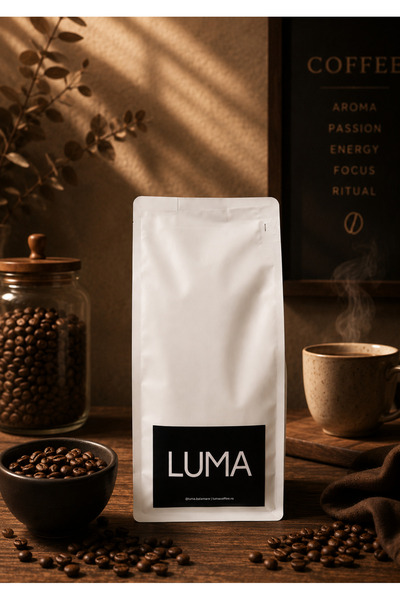 LUMA COFFEE LUMA Cafea de Specialitate Colombia
