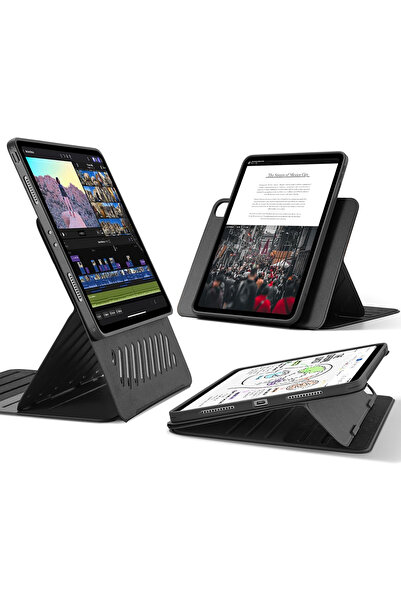 monoFe ESR Shift iPad Pro Standlı Kılıf (13 inç)