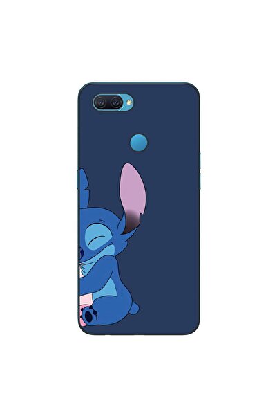 OEM Husa compatibila cu Oppo A12 Silicon Gel Tpu Model Stitch Him