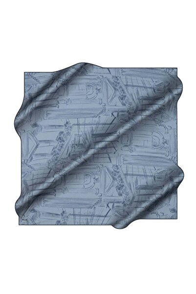 Aker Silk Scarf - 2026 Spring-Summer - 9129713-923 - Tivil