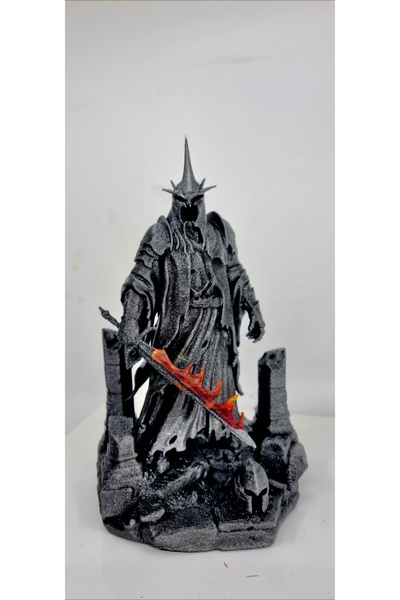 HANART Sauron figür 15 cm lord of the rings yüzüklerin efendisi