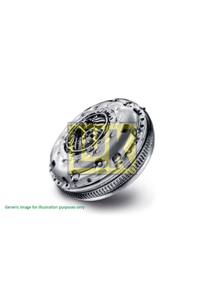 LUK Clutch kit 417 0008 11