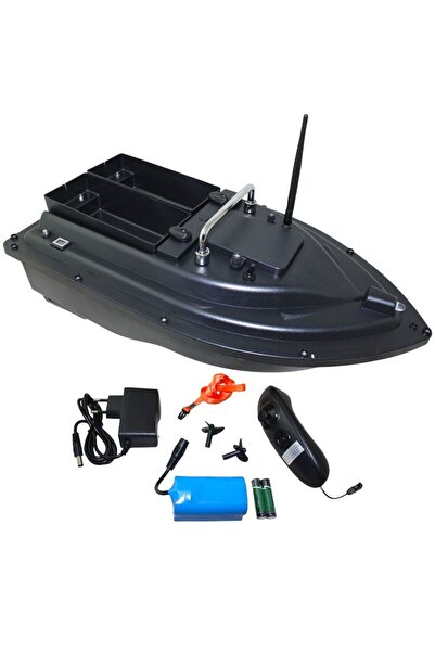 SEA HORSE D16C Çift Bölmeli Balık Yemleme Botu