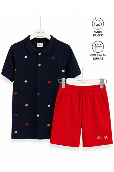 PALM LIFE SET 2 PIESE PENTRU BĂIEȚI