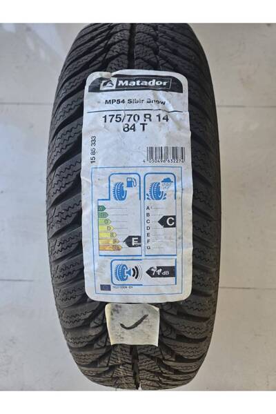 Matador OTOMOBİL LASTİĞİ
