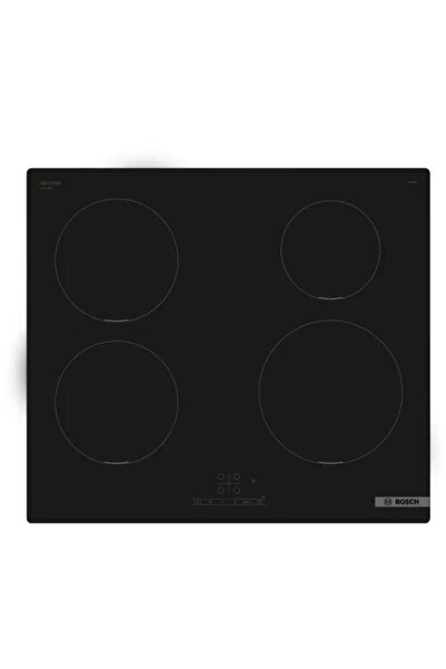 Bosch PUE611BB5E Plită cu inducție 4 zone de gătit 60 cm Seria 4 Negru