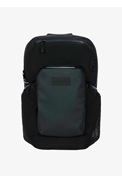 Porsche Design Urban S Black Backpack OCL 01611