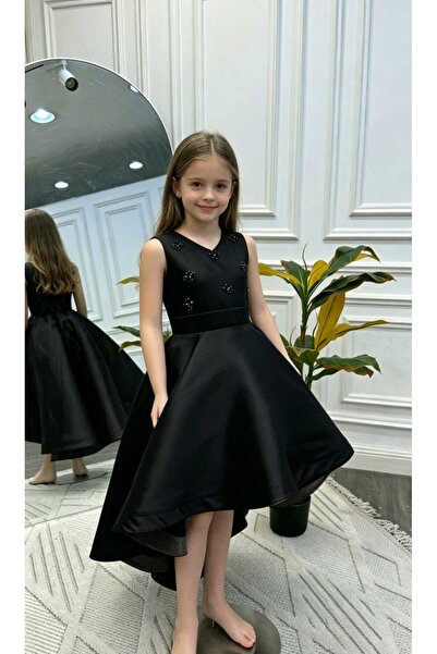Marllow Girls' Sleeveless Dress Beautiful