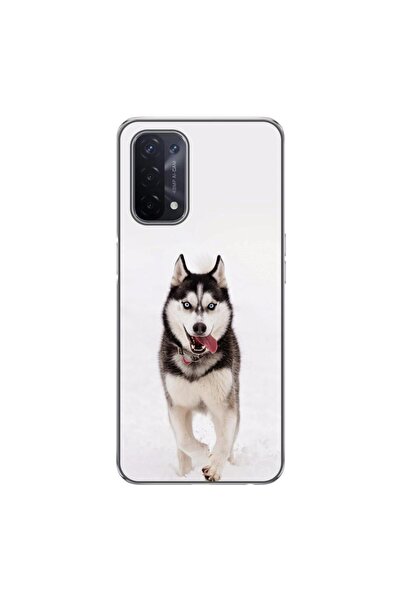 OEM Husa compatibila cu Oppo A54 5G, A74 5G Silicon Gel Tpu Model Husky