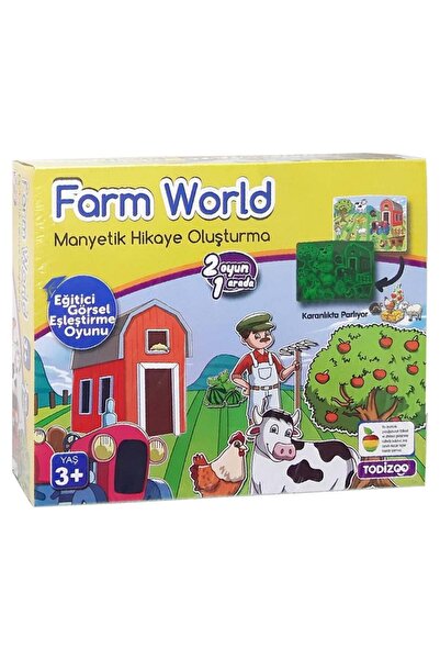 KentOyuncaK Farm world magnetic story 83916