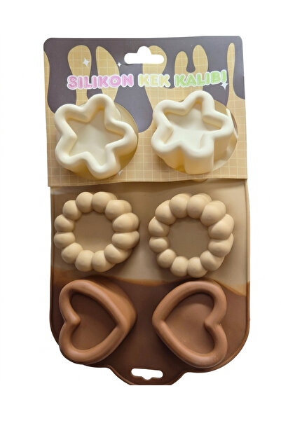 sfs elektrik Silicone mold there are 3 different models, choose