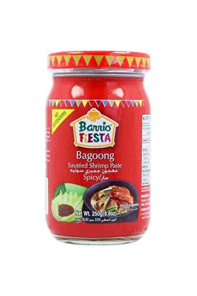 BARRIO Fiesta Shrimp Paste Spicy 250g