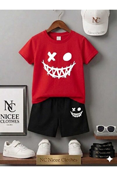 NC Nicee Clothes ΚΑΛΟΚΑΙΡΙΝΟ ΠΑΙΔΙΚΟ ΜΠΛΟΥΖΑΚΙ ΣΟΡΤΣ UNISEX (ΜΕ ΣΤΑΜΠΑ ΛΕΥΚΟΥ...