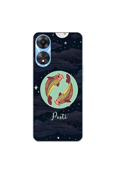 OEM Husa compatibila cu Oppo A78 4G (CPH2565) Silicon Gel Tpu Model Horoscop ...