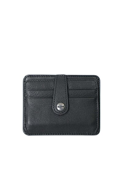 Grande 746 Men's Card Holder Black